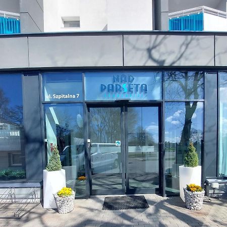 Apartament Nad Parseta 코워브제크 외부 사진