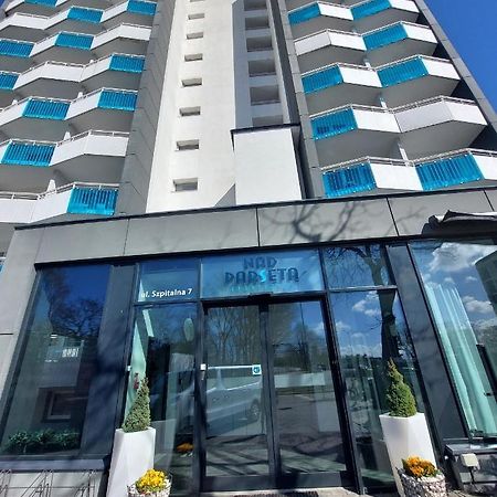 Apartament Nad Parseta 코워브제크 외부 사진