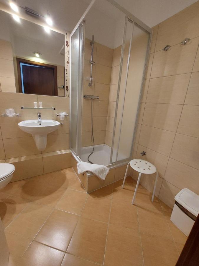 Apartament Nad Parseta 코워브제크 외부 사진
