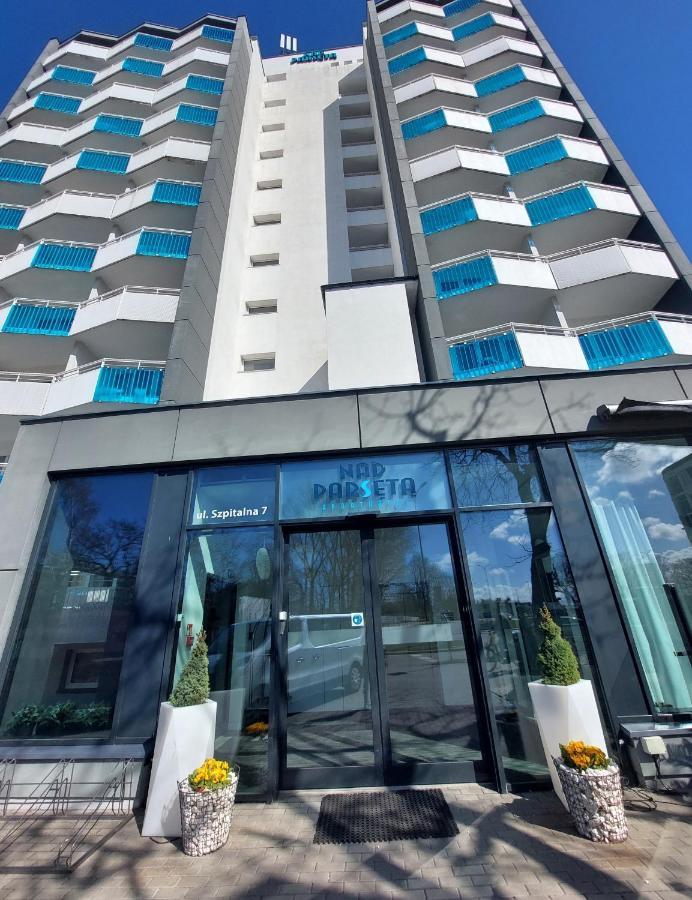 Apartament Nad Parseta 코워브제크 외부 사진