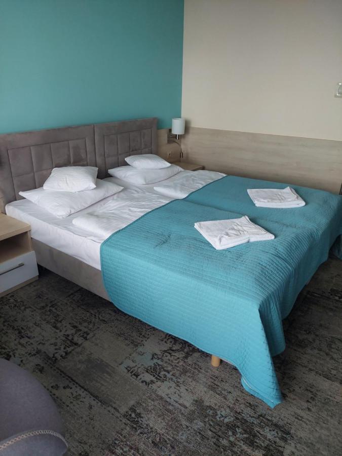 Apartament Nad Parseta 코워브제크 외부 사진